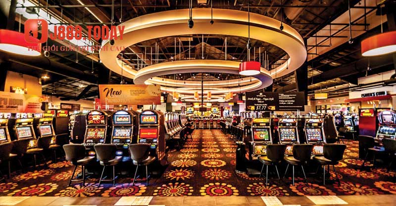 Lý do anh em nên chơi casino trực tuyến tại J88?